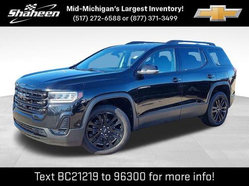 2023 GMC Acadia SLE