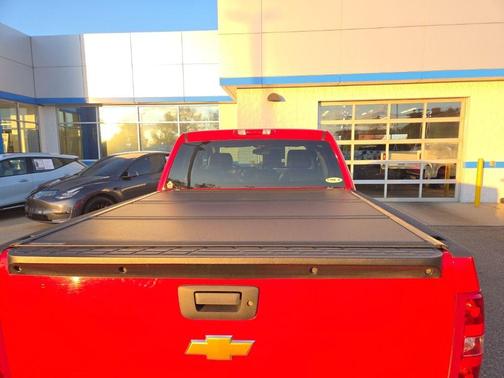 2012 Chevrolet Silverado 1500 LT