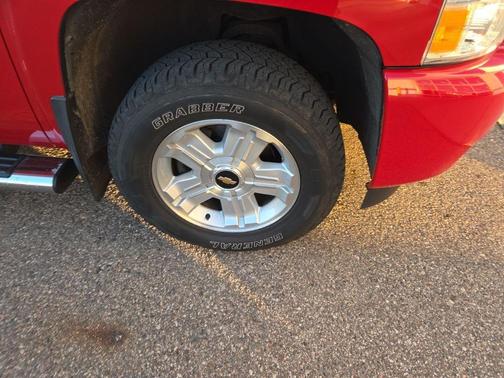 2012 Chevrolet Silverado 1500 LT