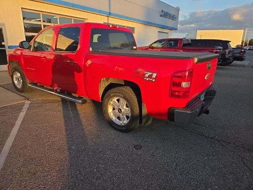 2012 Chevrolet Silverado 1500 LT