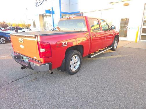 2012 Chevrolet Silverado 1500 LT