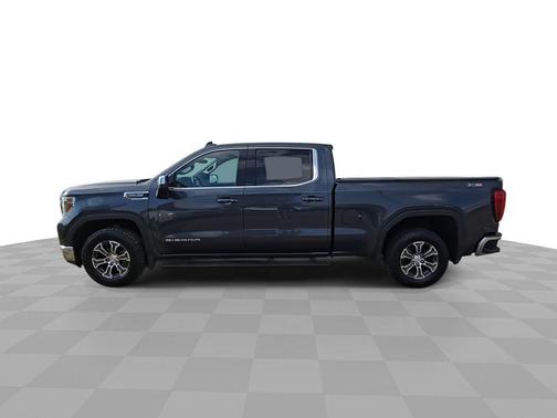 2021 GMC Sierra 1500 SLE