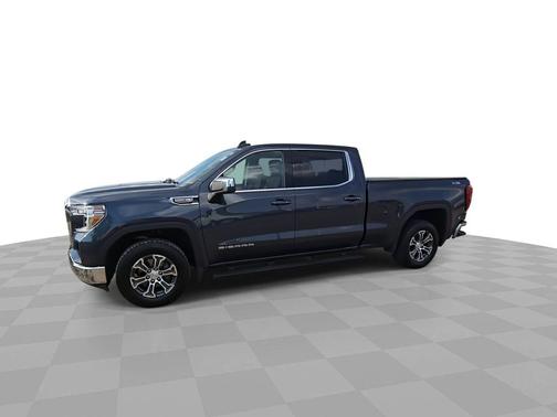 2021 GMC Sierra 1500 SLE