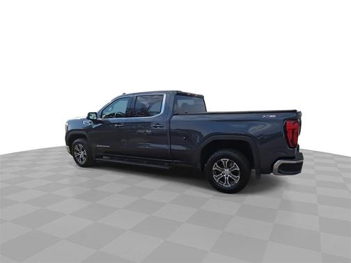 2021 GMC Sierra 1500 SLE