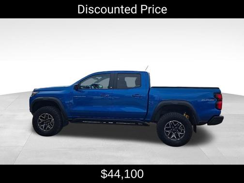2024 Chevrolet Colorado ZR2