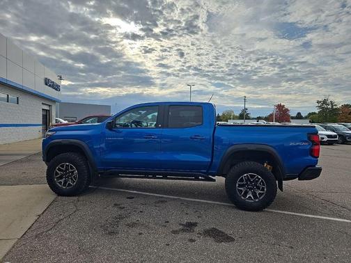 2024 Chevrolet Colorado ZR2