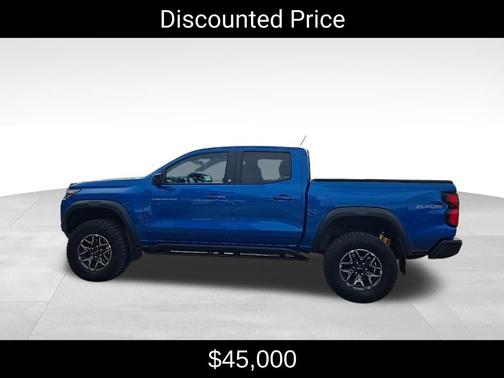 2024 Chevrolet Colorado ZR2
