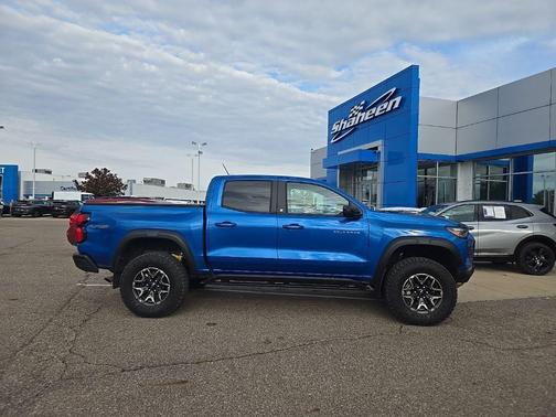 2024 Chevrolet Colorado ZR2