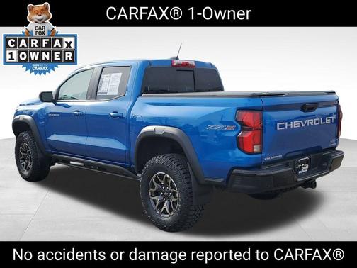 2024 Chevrolet Colorado ZR2