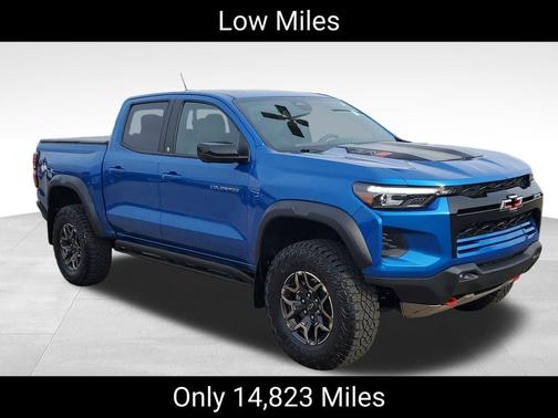 2024 Chevrolet Colorado ZR2