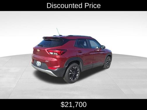 2023 Chevrolet Trailblazer LT