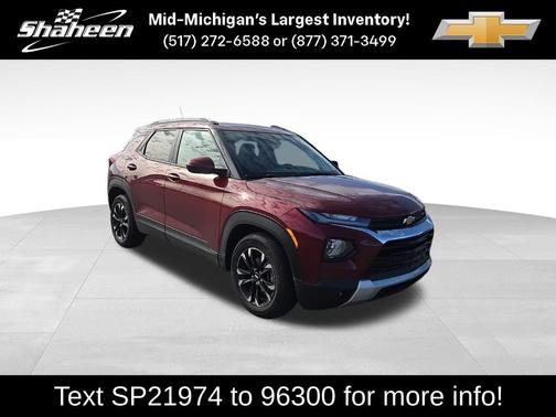 2023 Chevrolet Trailblazer LT