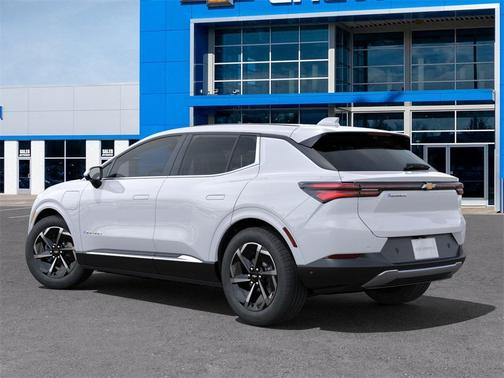 2025 Chevrolet Equinox EV LT 1