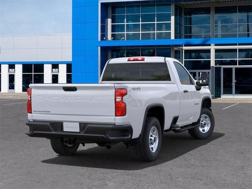 2025 Chevrolet Silverado 2500 WT