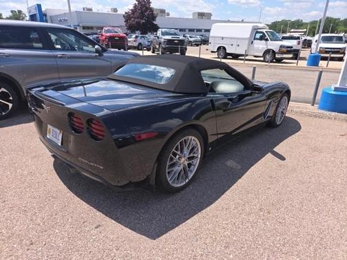 2007 Chevrolet Corvette Base