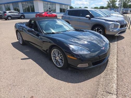 2007 Chevrolet Corvette Base