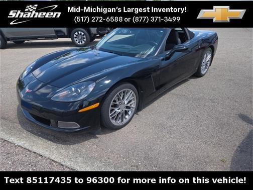 2007 Chevrolet Corvette Base