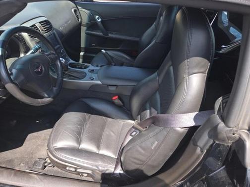 2007 Chevrolet Corvette Base