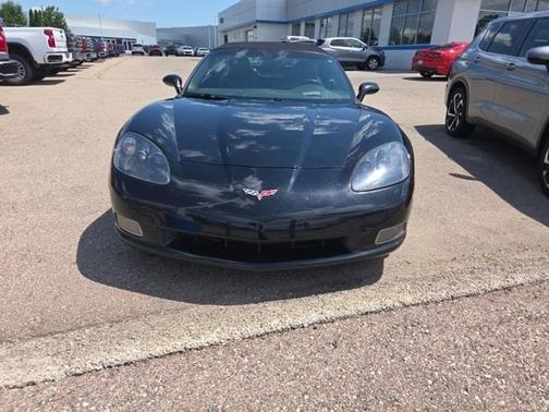 2007 Chevrolet Corvette Base