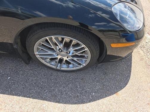 2007 Chevrolet Corvette Base