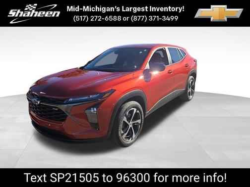 2024 Chevrolet Trax 1RS