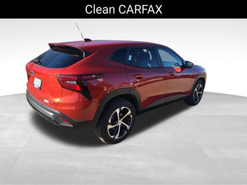 2024 Chevrolet Trax 1RS