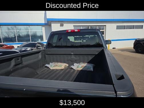 2018 Chevrolet Silverado 1500 WT