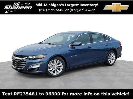 2024 Chevrolet Malibu LT