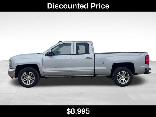 2016 Chevrolet Silverado 1500 LT