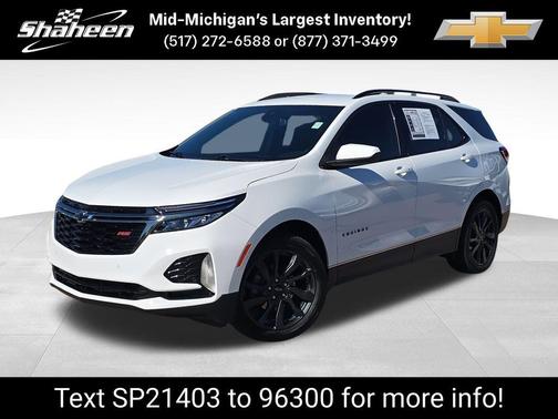2022 Chevrolet Equinox RS