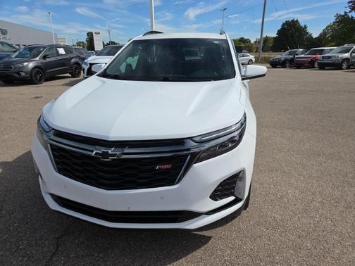2022 Chevrolet Equinox RS