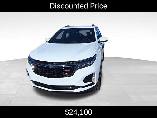 2022 Chevrolet Equinox RS