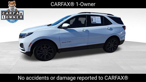 2022 Chevrolet Equinox RS