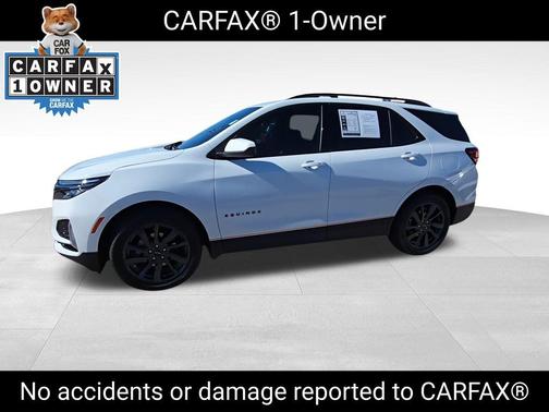 2022 Chevrolet Equinox RS