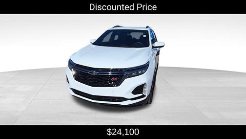 2022 Chevrolet Equinox RS