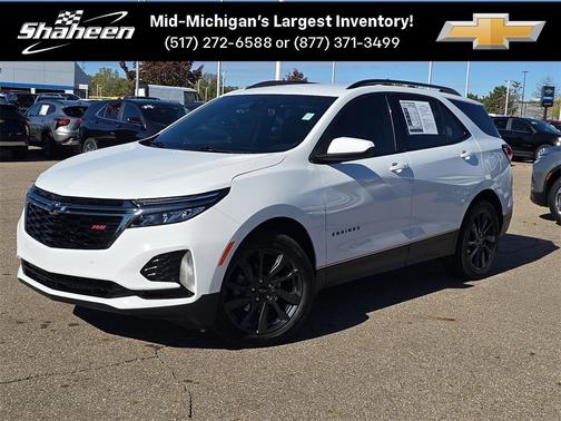 2022 Chevrolet Equinox RS