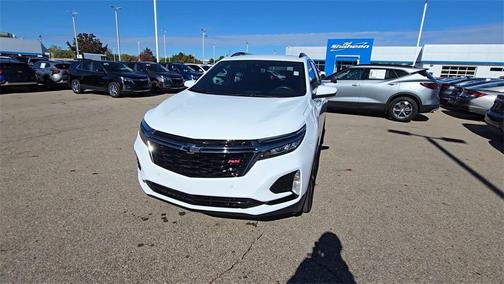 2022 Chevrolet Equinox RS