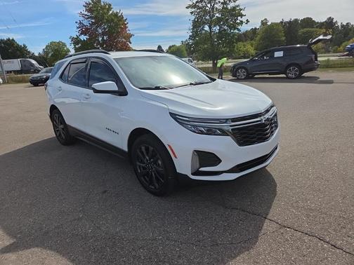 2022 Chevrolet Equinox RS