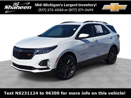 2022 Chevrolet Equinox RS