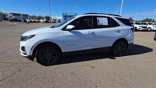 2022 Chevrolet Equinox RS