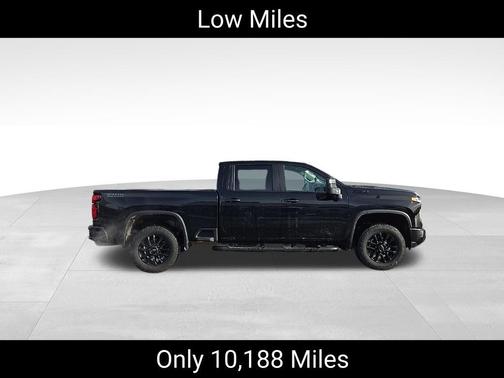 2025 Chevrolet Silverado 2500 LT