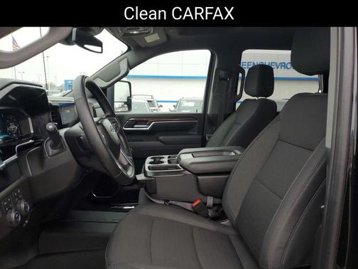 2025 Chevrolet Silverado 2500 LT