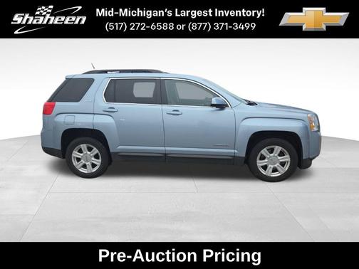 2015 GMC Terrain SLE-2