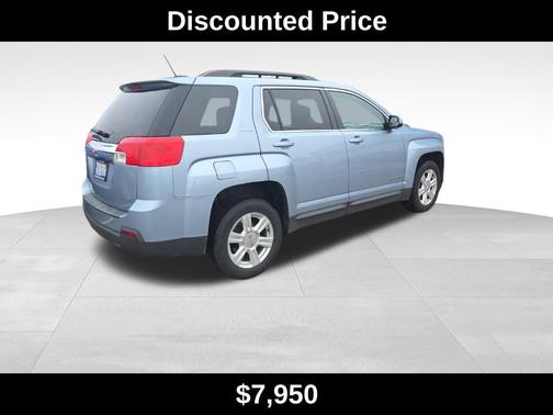 2015 GMC Terrain SLE-2