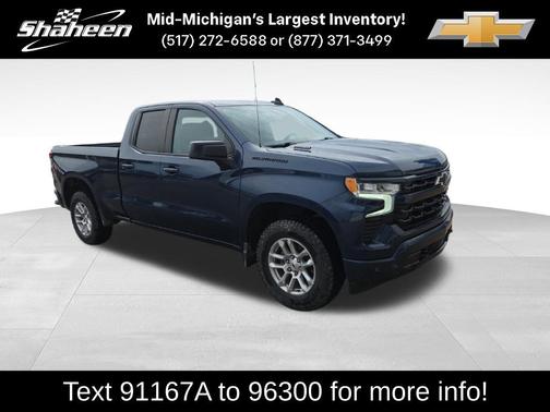 2022 Chevrolet Silverado 1500 RST