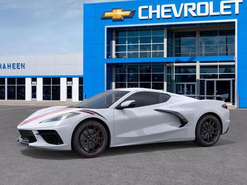 2026 Chevrolet Corvette Stingray w/3LT