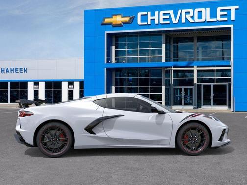 2026 Chevrolet Corvette Stingray w/3LT