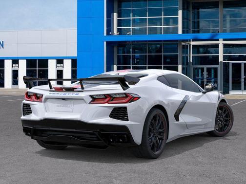 2026 Chevrolet Corvette Stingray w/3LT