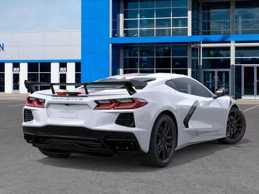 2026 Chevrolet Corvette Stingray w/3LT