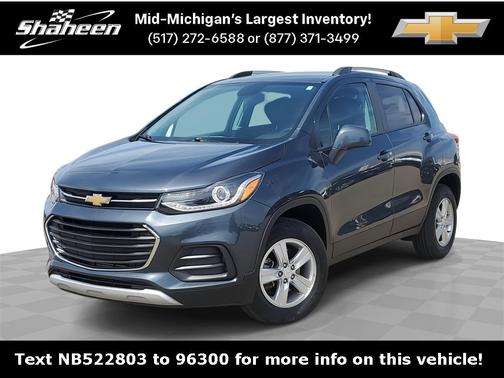 2022 Chevrolet Trax LT